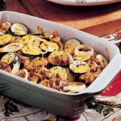 Zucchini Bake Recipe