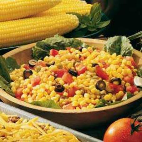 Fiesta Corn Salad