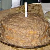 Ammons' Birthday Banana Cake