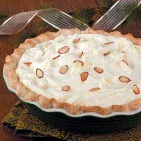 Banana Cream Pie Recipe