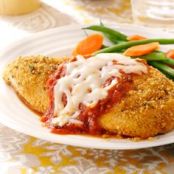 Ragu® Oven-Baked Chicken Parmesan