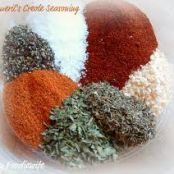 Creole Seasoning Mix