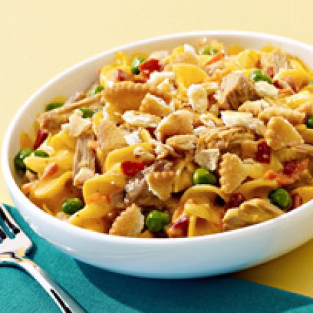 VELVEETA Tuna Melt Skillet