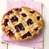 Sweet Cherry Pie