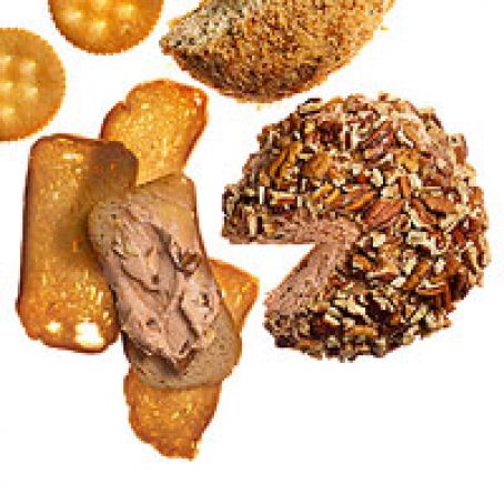 CLASSIC PORT WINE CHEESE BALL