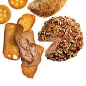 CLASSIC PORT WINE CHEESE BALL