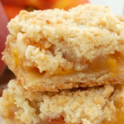Peach Crumbles
