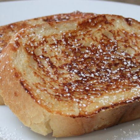 Basic French Toast
