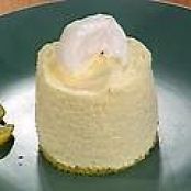 Mini Lemon Mousse Cakes