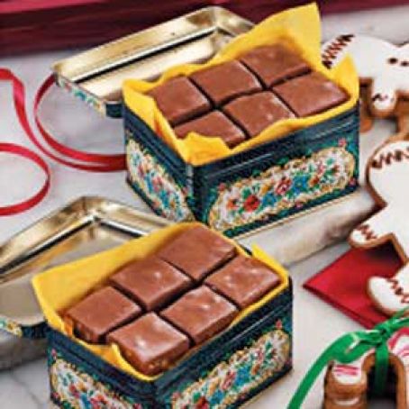 2003 Chocolate Fudge