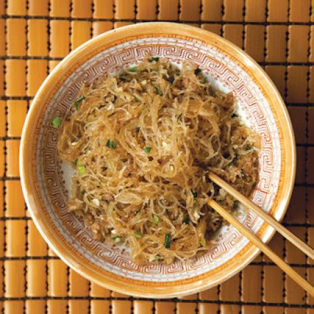 Ma Yi Shang Shu (“Ants Climbing a Tree”)