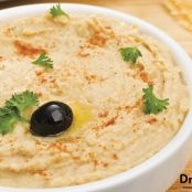 Hummus Recipe