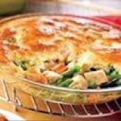 Campbell's Kitchen Easy Chicken Pot Pie