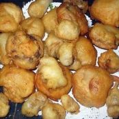 Mushrooms, Deana's Deep Fried