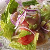 Strawberry Jam Salad Dressing