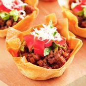 Taco Minis