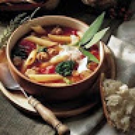 Italian Sausage Soup