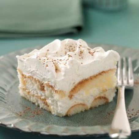 Sensational Tiramisu