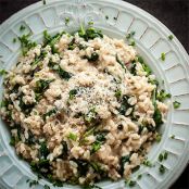 Truffle Risotto