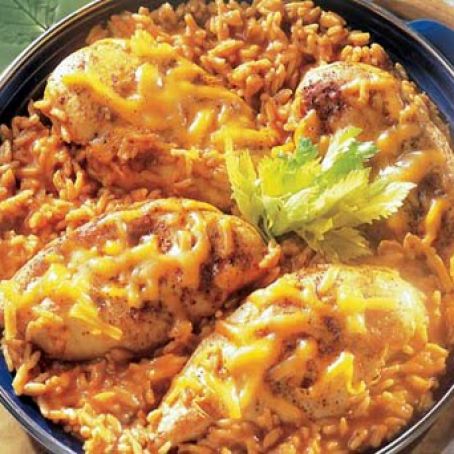 Fiesta Chicken Skillet