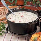 Zippy Potato Soup Recipe