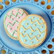 Ideal Sugar Cookies