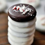 Cookies: Homemade Thin Mints