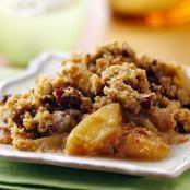 Apple Pecan Crisp