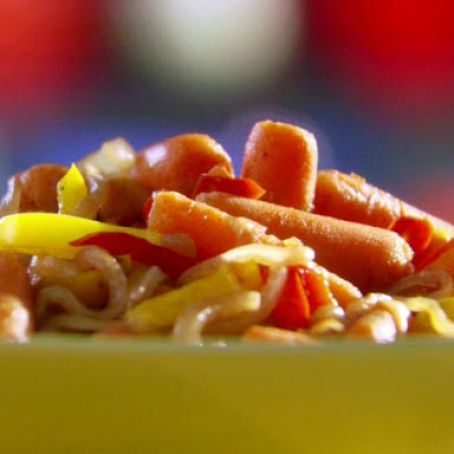 Glaze of Glory Candied Carrots