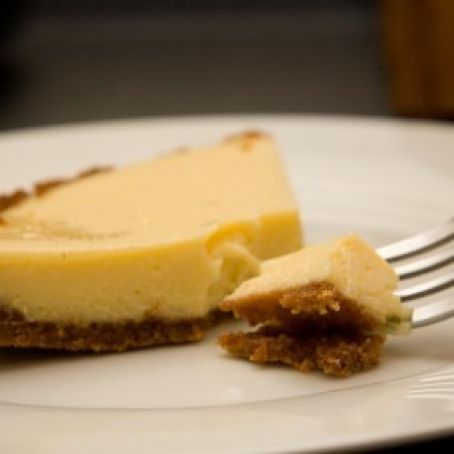 The Perfect Key Lime Pie