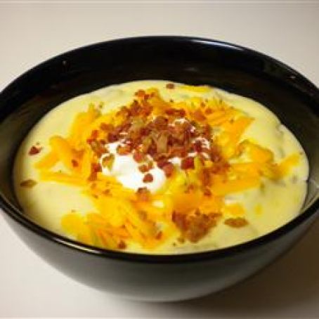 Creamy Potato Soup