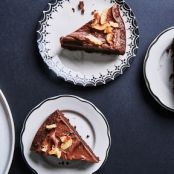 BA's Best Chocolate Macaroon Cake