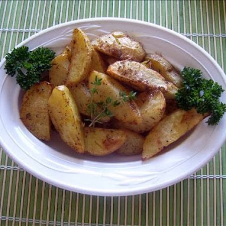 Look Both Ways Snitch and Run! Potatoes