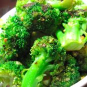 Grilled Broccoli