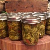 Bread and Butter Pickles