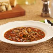 Slow Cooker Tomato-Lentil Soup