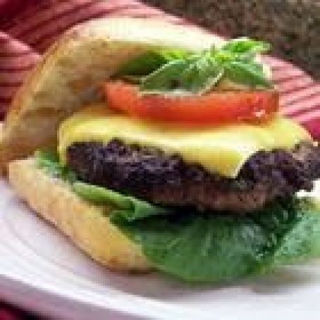 Basil Burgers
