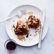 Rosemary Chicken with Rice Krispies