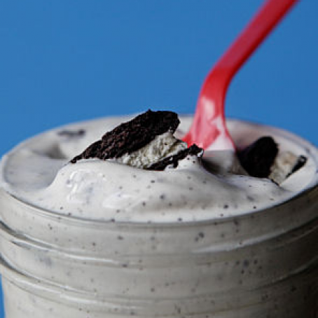 Dairy Queen Blizzard · GF (about 1 quart)Tweet