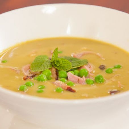 Pea and Ham Soup