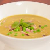 Pea and Ham Soup