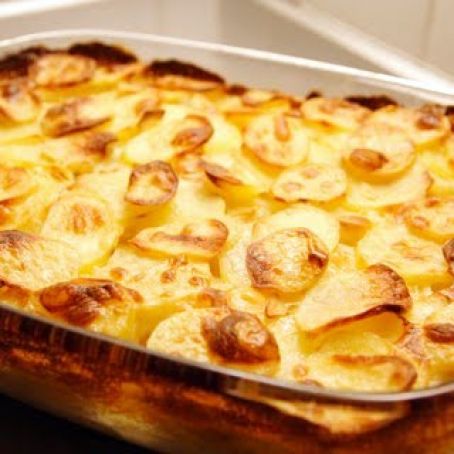 Scalloped Potatoes