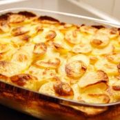 Scalloped Potatoes