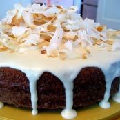 Coconut Rum Cake