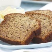 Bread Machine - Banana Bread