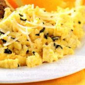 Gourmet Scrambled Eggs