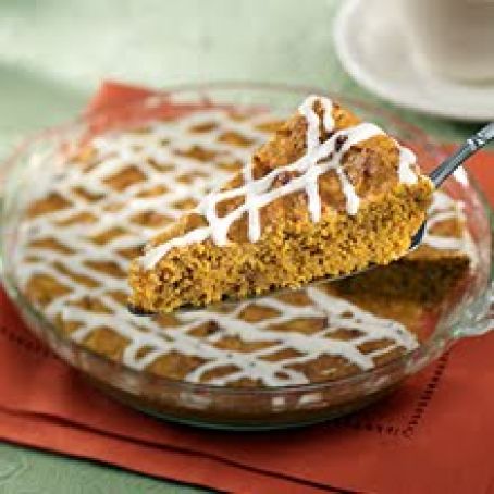 1-Dish Pumpkin Streusel
