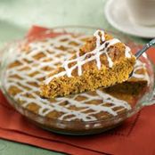 1-Dish Pumpkin Streusel