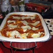 LASAGNA ROLLS     (sue's)