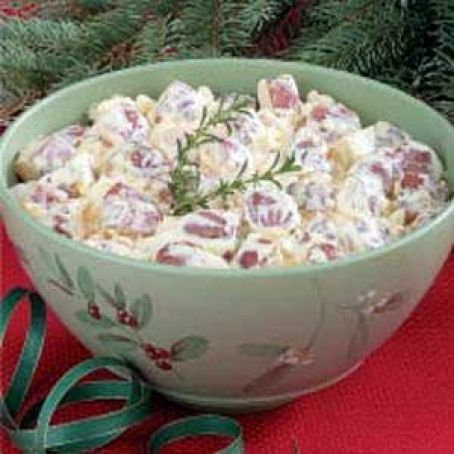 Loaded Baked Potato Salad